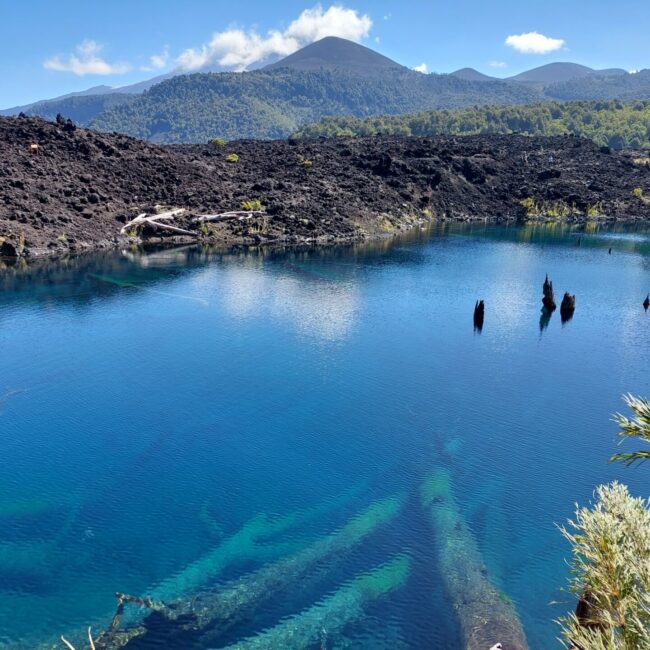 Nationalparks in Chile
