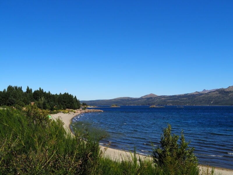 Lago Alumine