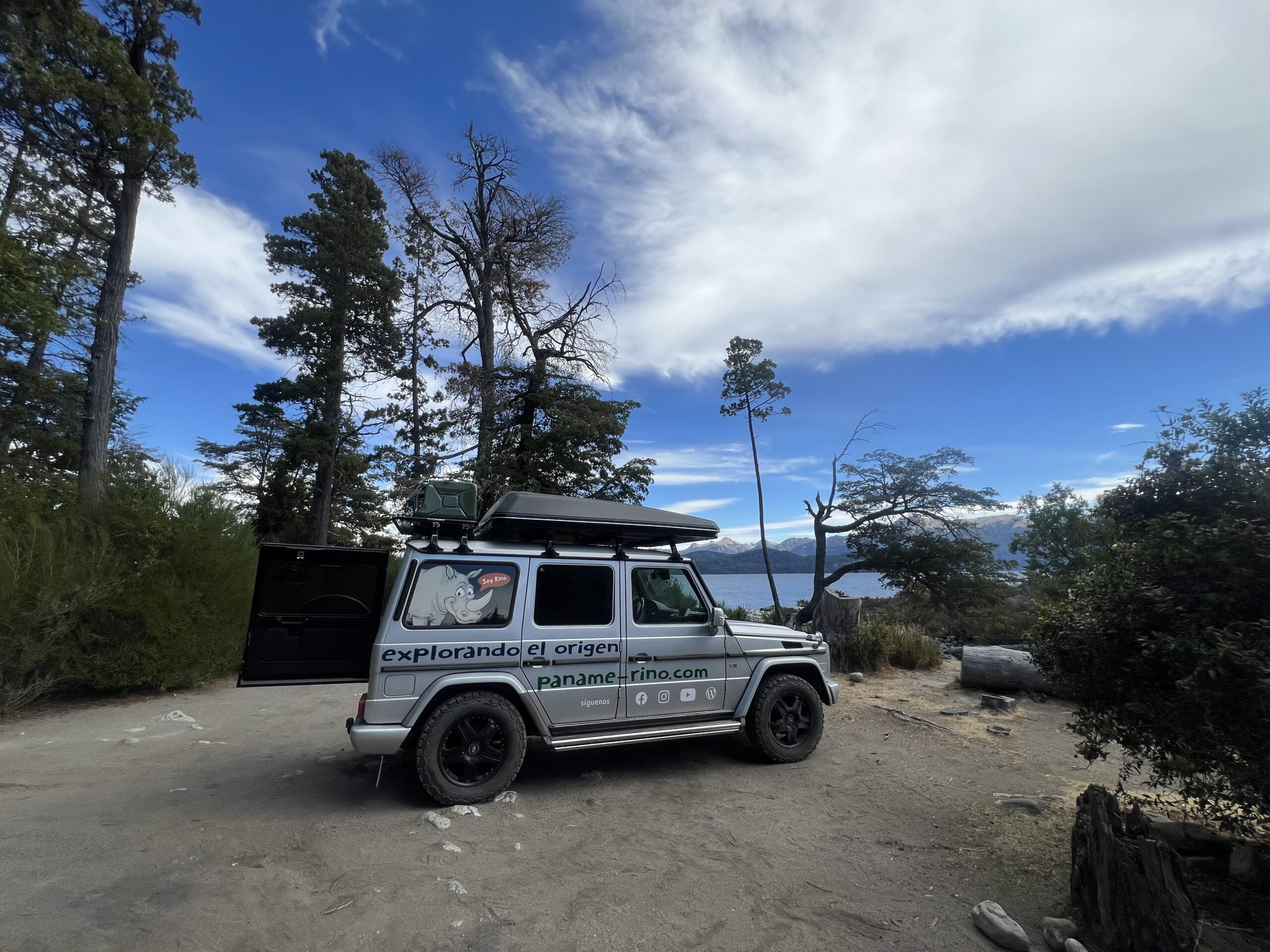 camping La Estacada